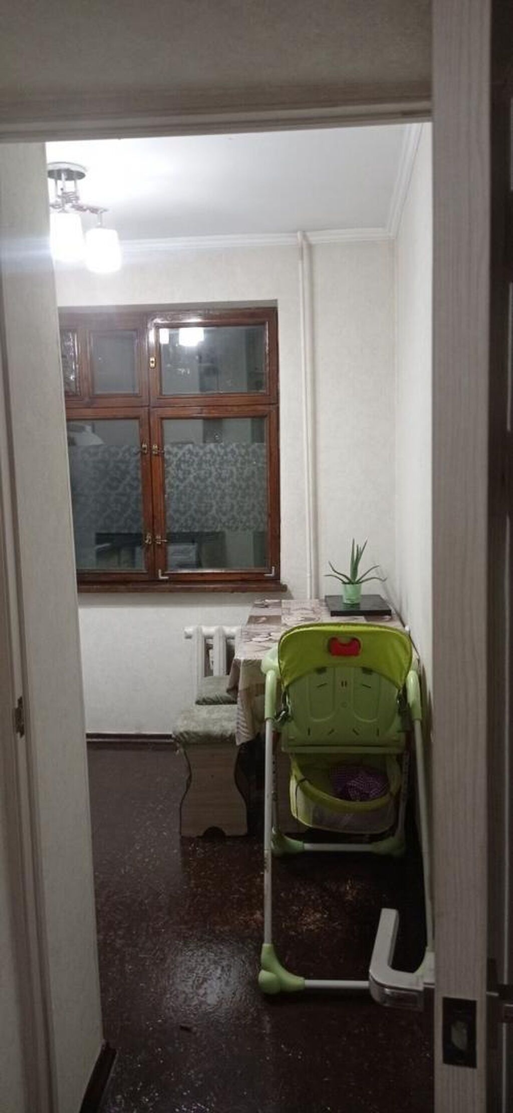 2 комнаты, 46 м², Юг-2 мкр 104 серия, 2 этаж, Косметический ремонт: фото 2