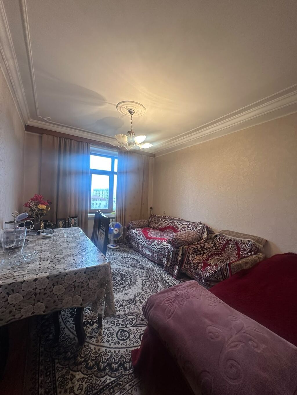 Bakı, Bakıxanov qəs., 5 otaqlı, Köhnə tikili, 115 kv. m