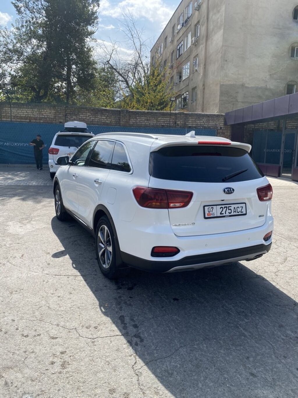 Kia Sorento: 2018 г., 2.2 л, Автомат, Дизель, Кроссовер: фото 7