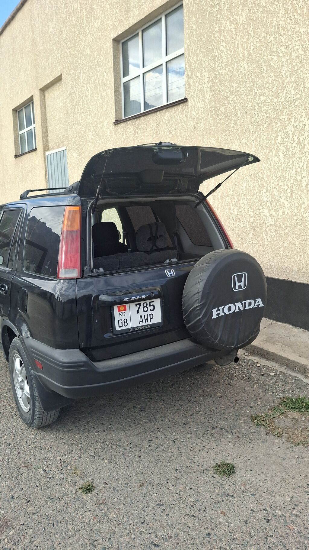 Honda CR-V: 1998 г., 2 л, Автомат, Бензин, Кроссовер: фото 5