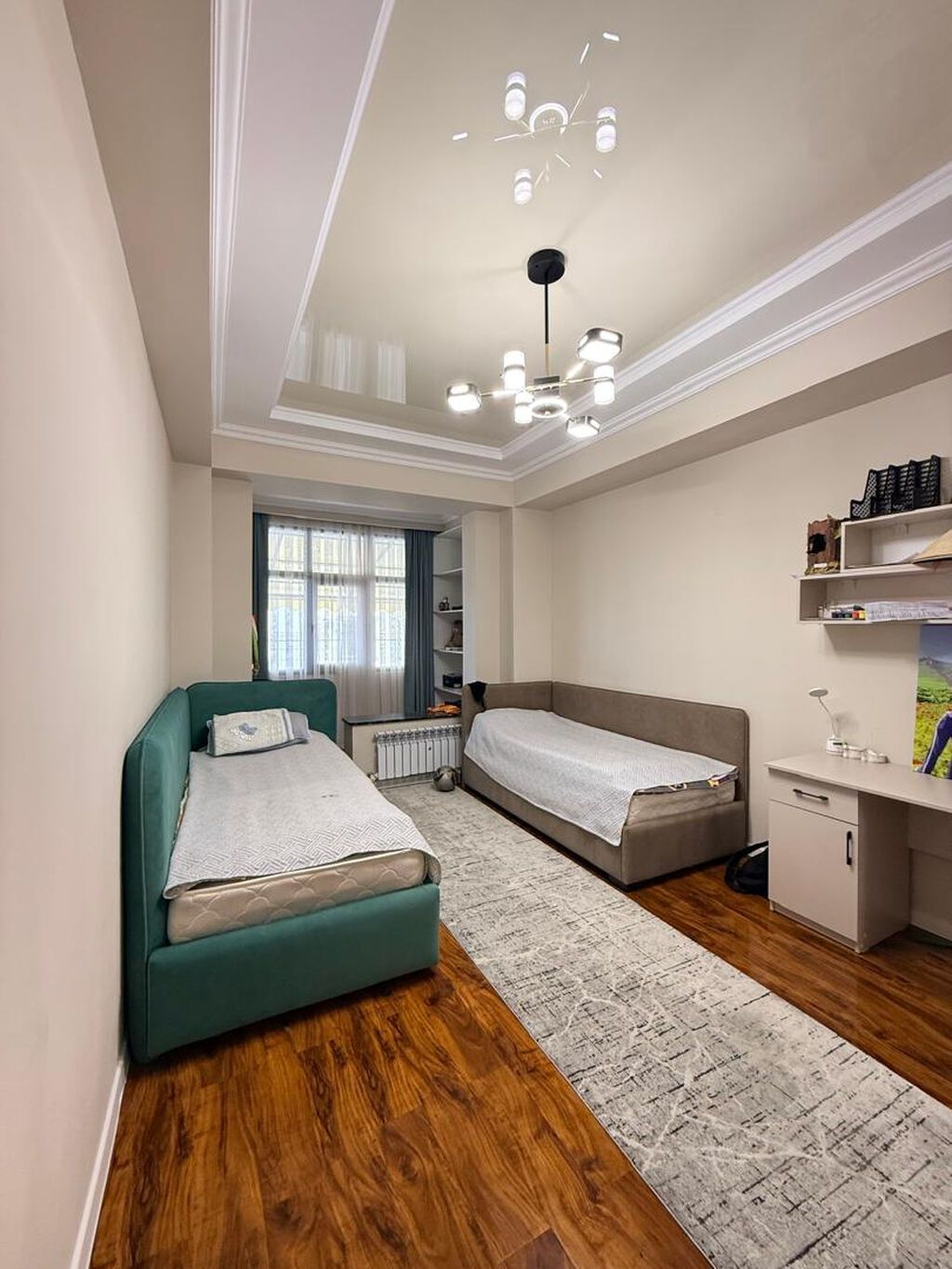 3 комнаты, 121 м², Советская/Скрябина Элитка, 4 этаж, Евроремонт: фото 6