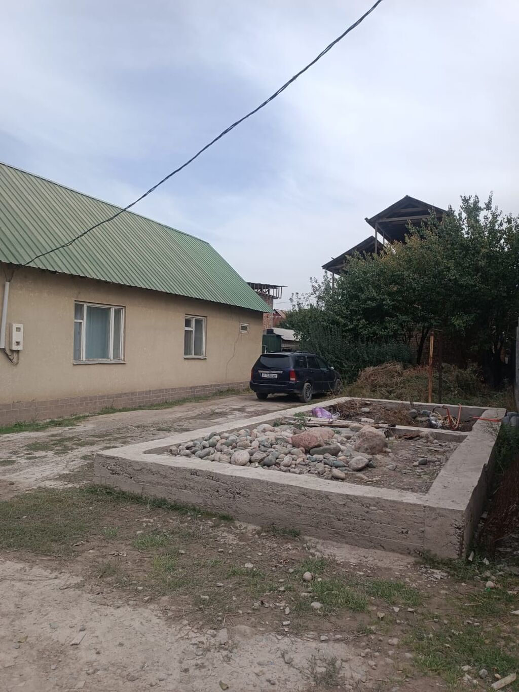 4 комнаты, 90 м², 4 соток, Бишкек, Ак-Ордо 1 ж/м Собственник