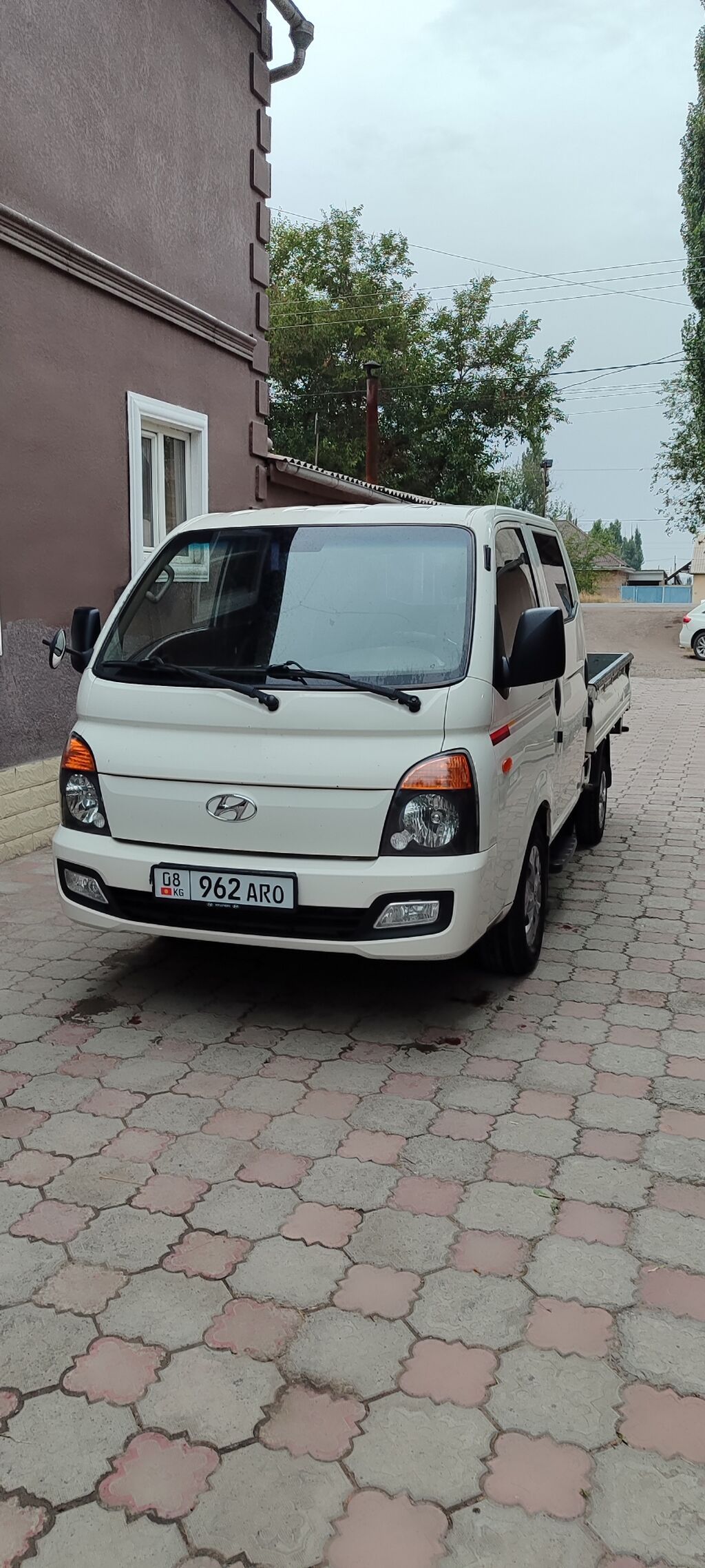 Грузовик, Hyundai, Дубль, 3 т, Б/у: фото 2