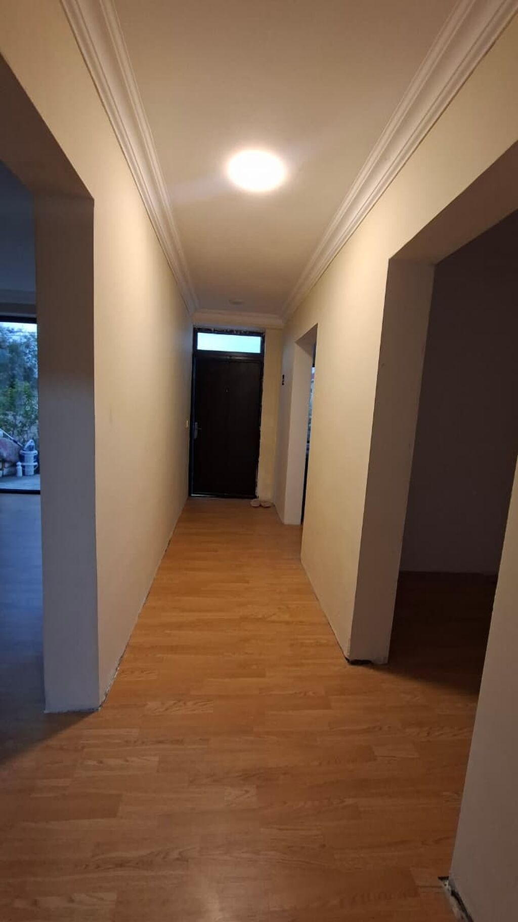 3 otaqlı, 90 kv. m, Kredit yoxdur, Yeni təmirli