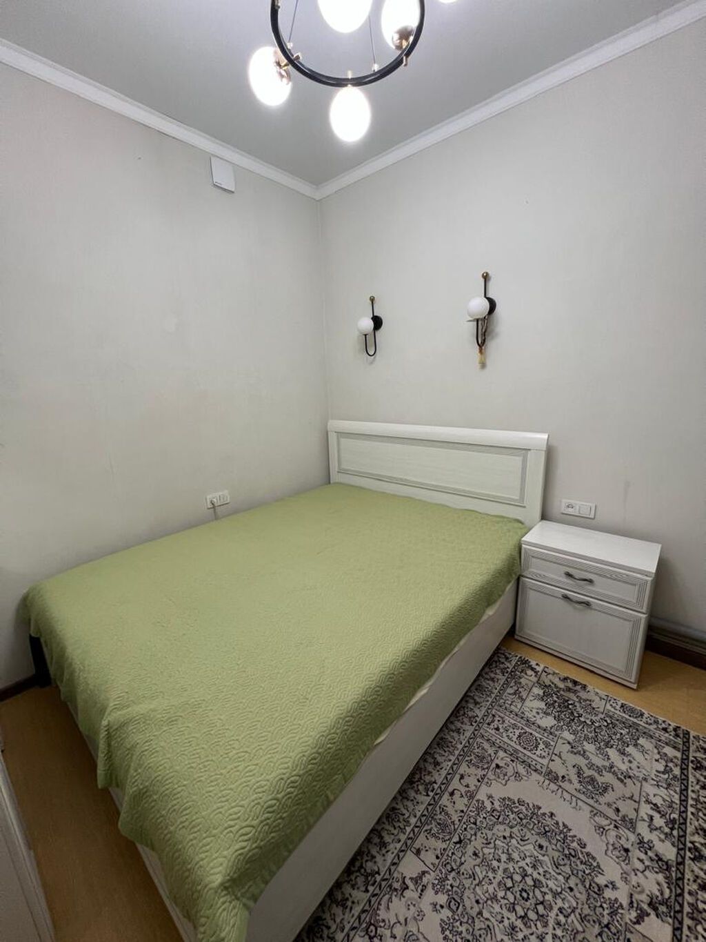 2 комнаты, 62 м², Индивидуалка, 6 этаж, Косметический ремонт: фото 3