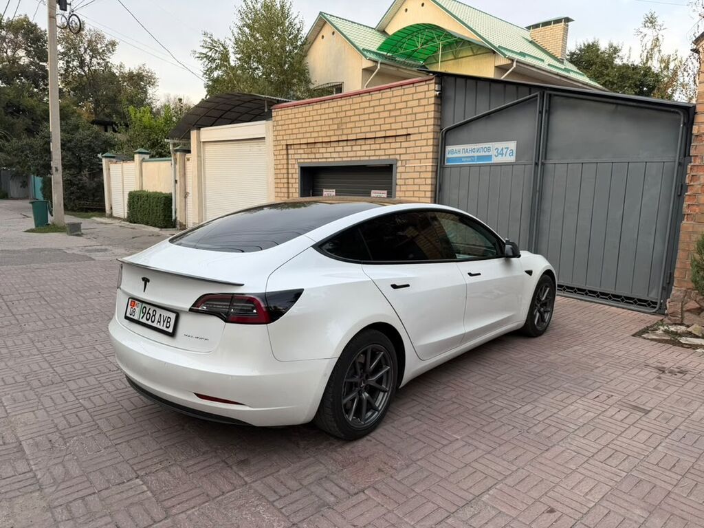 Tesla Model 3: 2021 г., Автомат, Электромобиль, Седан: фото 4