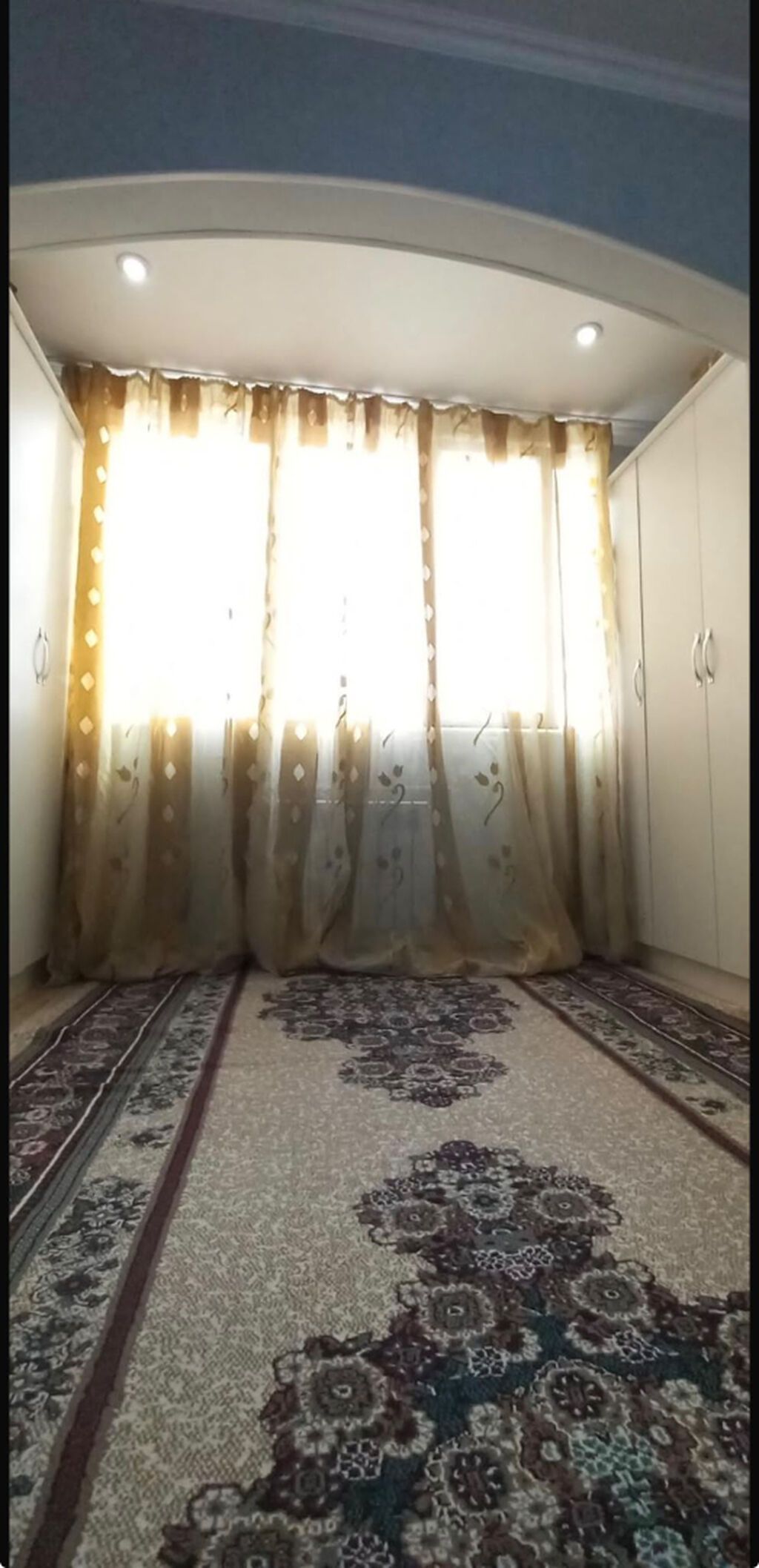 2 комнаты, 70 м², Рабочий Городок 106 серия улучшенная, 2 этаж, Евроремонт: фото 2