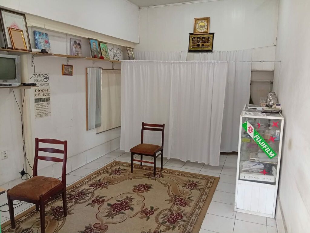 Göyçay rayonu, Əli Kərim küçəsində 20 kv obyek icarəyə verilir. Obyekt