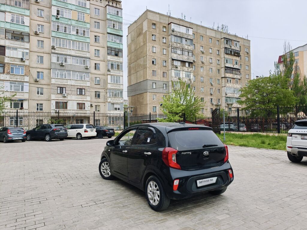 Kia Morning: 2018 г., 0.9 л, Автомат, Бензин, Хэтчбэк: фото 4