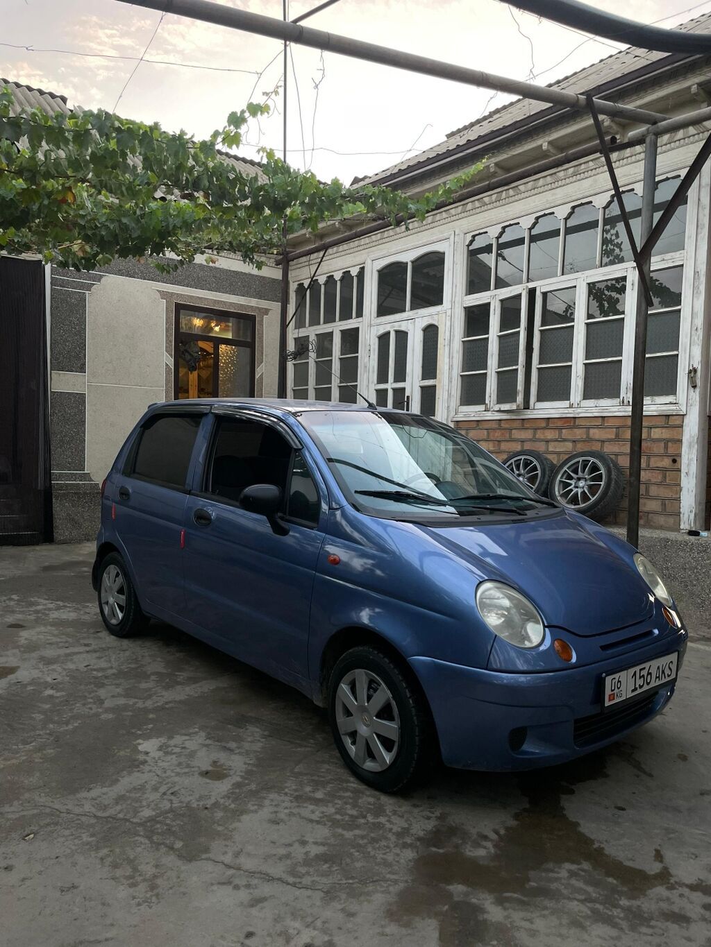 Daewoo Matiz: 2006 г., 0.8 л, Механика, Бензин, Хэтчбэк: фото 6