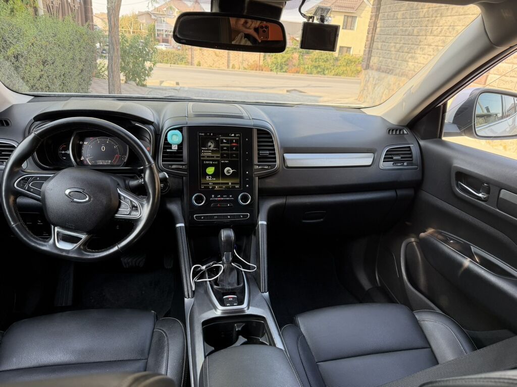 Renault QM6: 2022 г., 2 л, Автомат, Газ, Кроссовер: фото 4