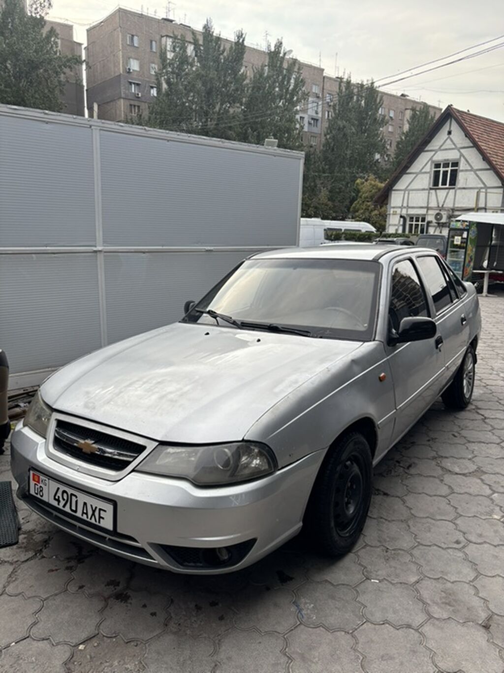 Daewoo Nexia: 2010 г., 1.6 л, Механика, Седан: фото 5