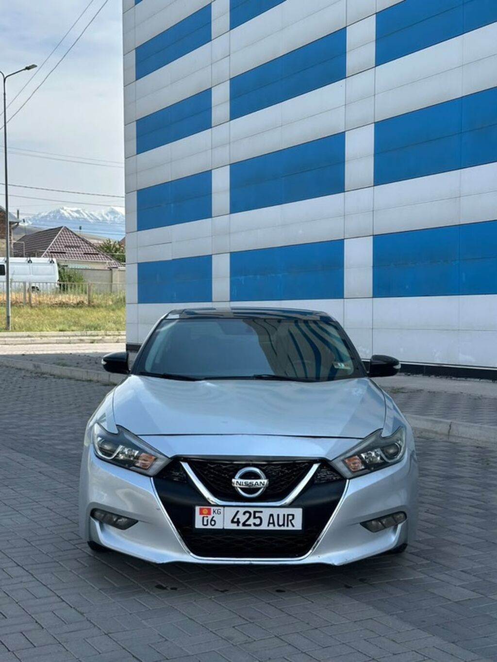 Nissan Maxima: 2019 г., 3.5 л, Автомат, Бензин, Седан: фото 3