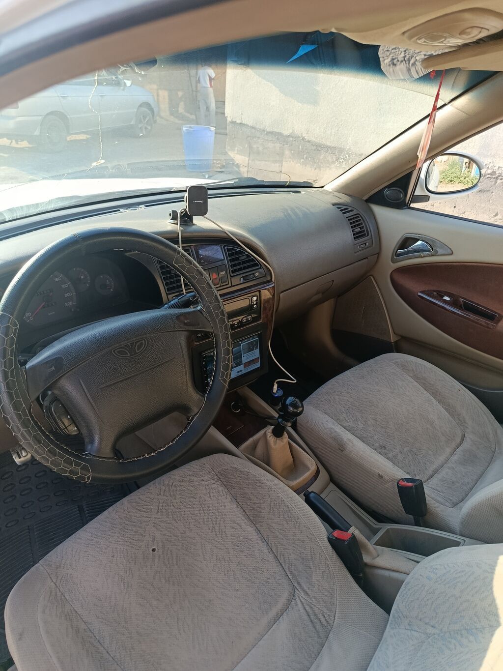 Daewoo Nubira
