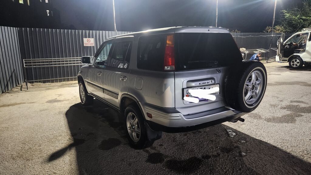 Honda CR-V: 2000 г., 2 л, Автомат, Бензин, Кроссовер: фото 2