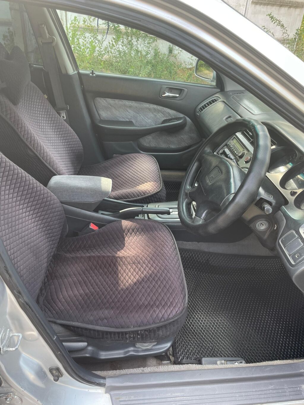 Honda Torneo: 1998 г., 2 л, Автомат, Бензин, Седан: фото 5