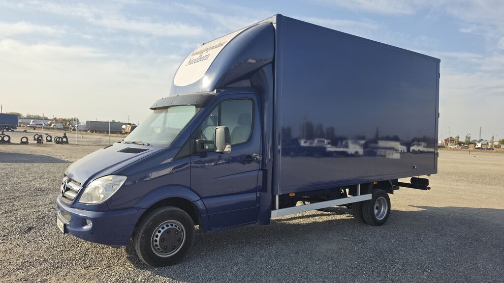 Mercedes-Benz Спринтер: 2012 г., 3 л, Автомат, Дизель, Фургон: фото 4