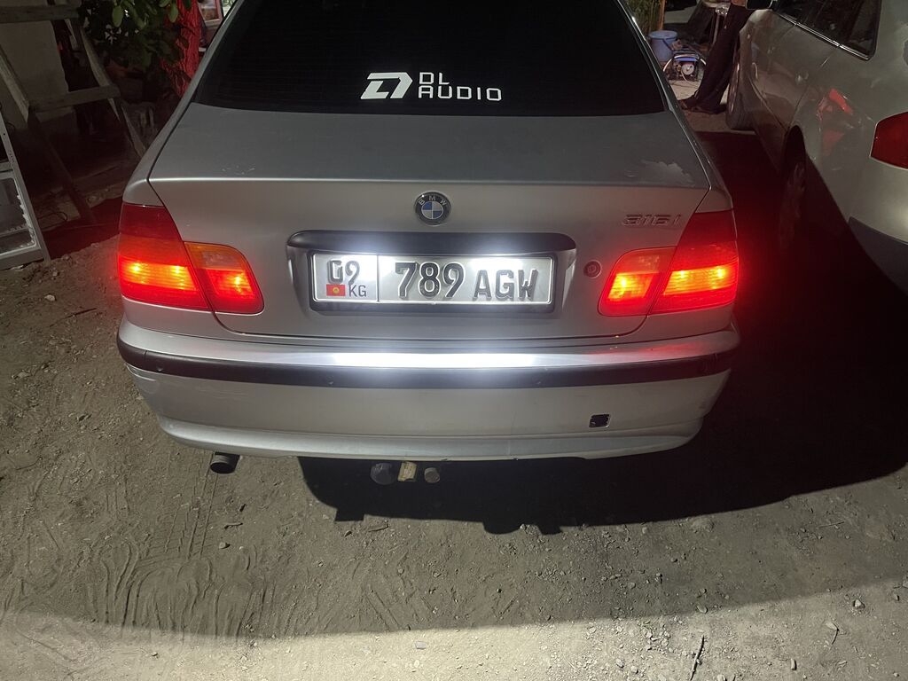 BMW 3 series