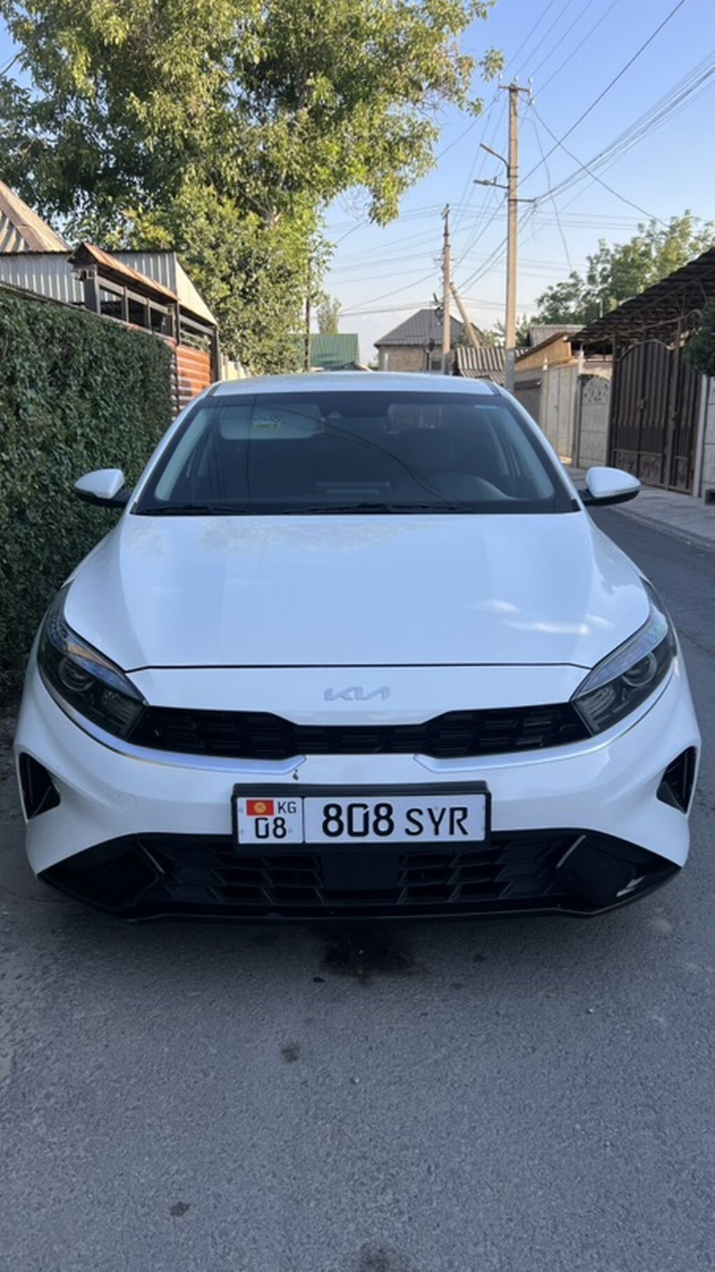 Продам Kia K3, 2022 г., седан, 1.6 л, бензин: фото 1