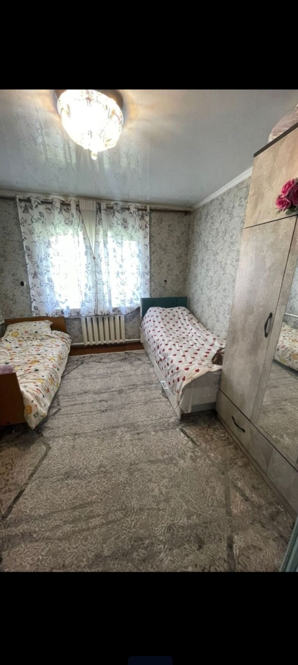 59 м², 3 комнаты, Азия Молл: фото 7