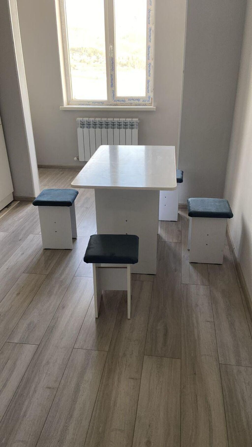 1 комната, 42 м², Асанбай мкр Элитка, 11 этаж, Евроремонт: фото 3