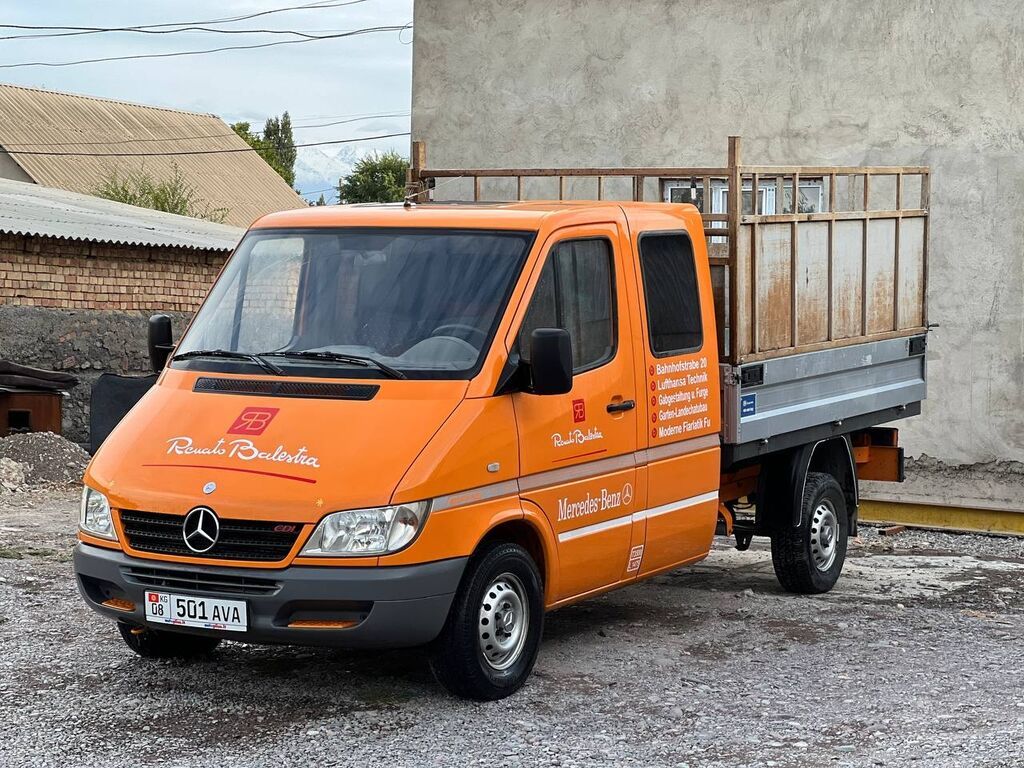 Mercedes-Benz Спринтер: 2003 г.: фото 2