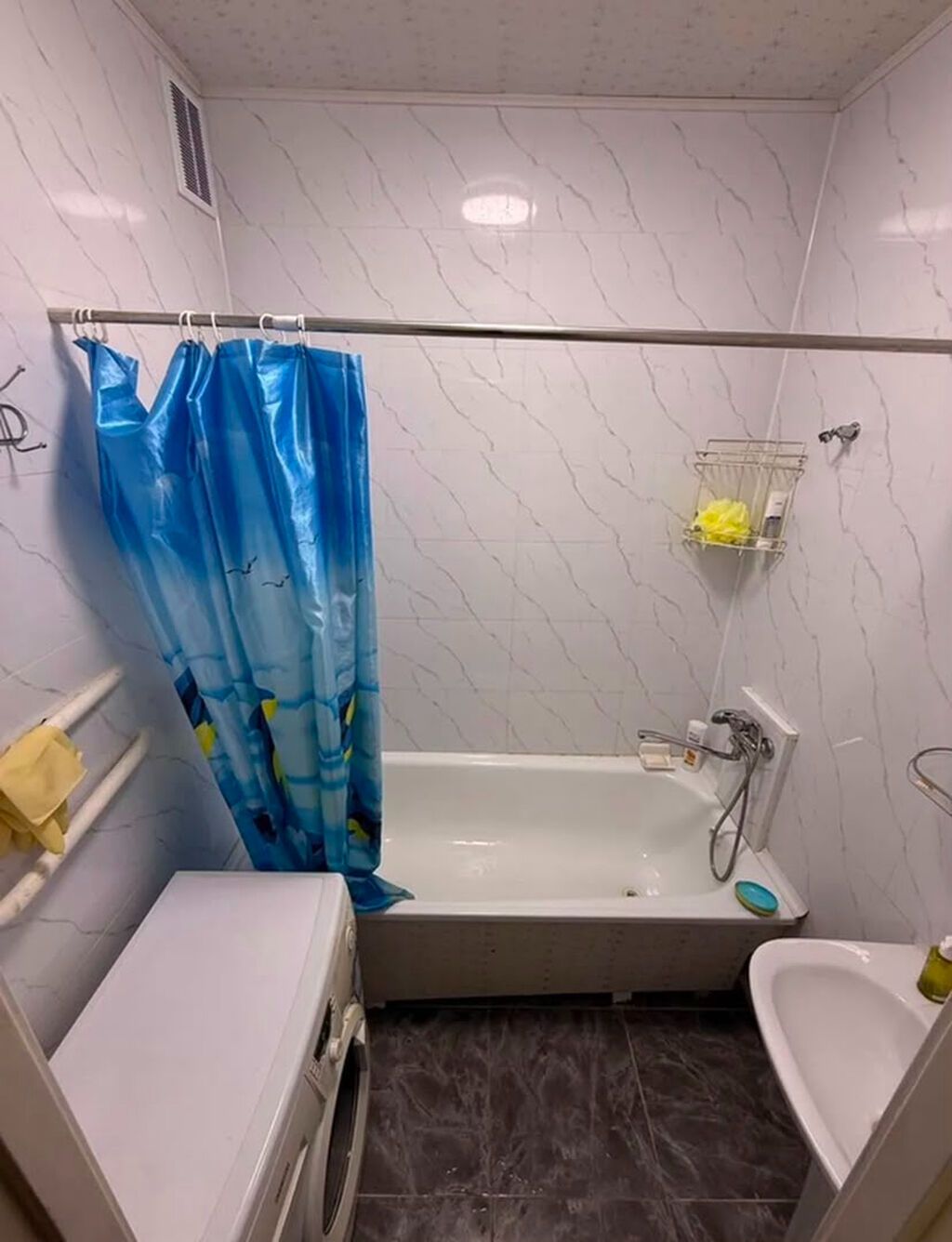 2-комн. квартира, 58 м², 7 мкр, 7/9 этаж: фото 5