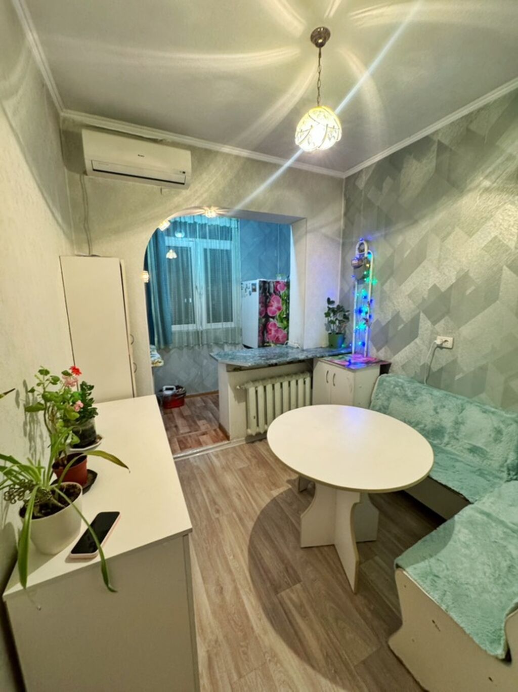 Сдам 3-комнатную квартиру в мкр. Тунгуч: фото 1