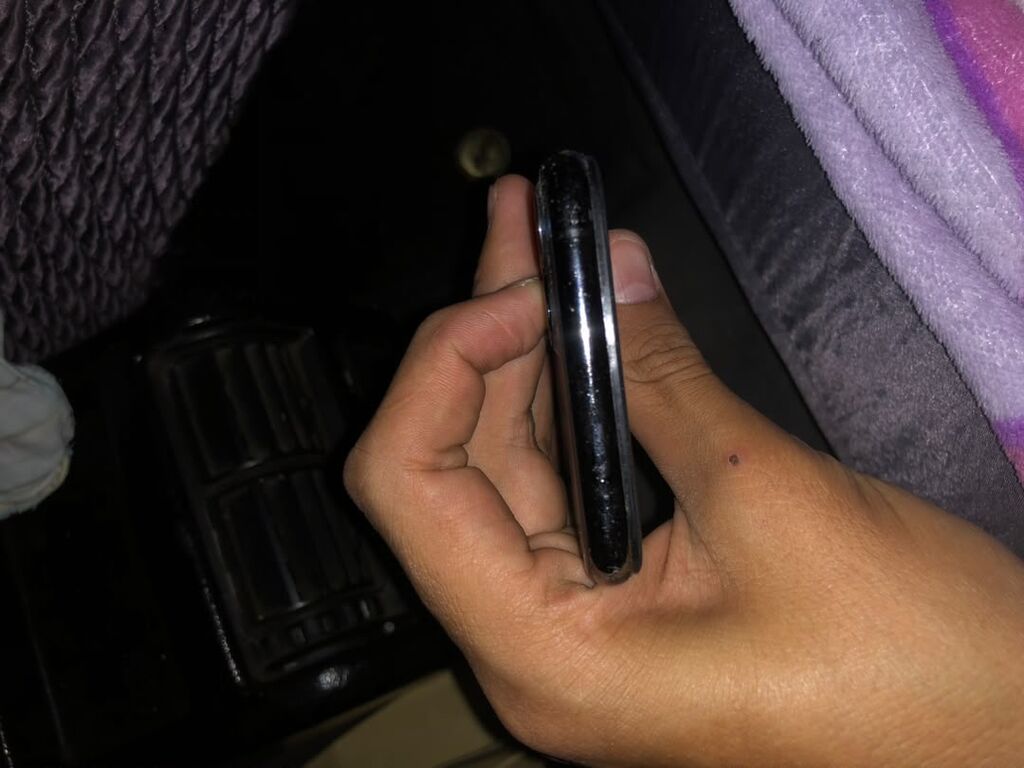 IPhone 11 Pro, Б/у, 64 ГБ, Space Gray, Чехол, 100 %: фото 4