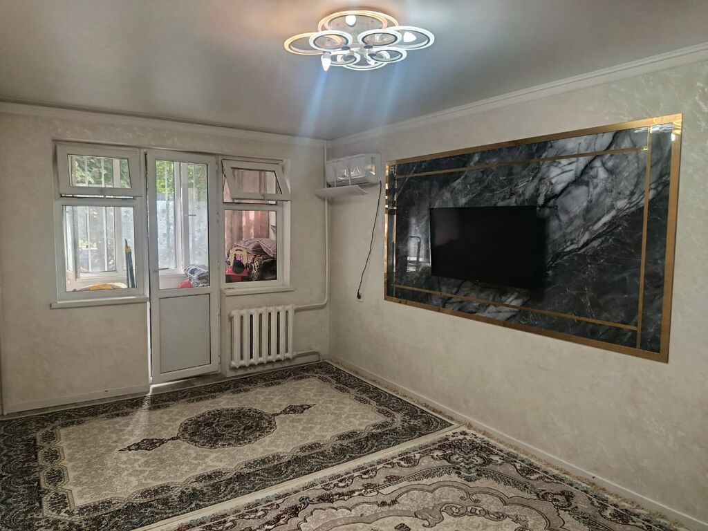 1 комната, 32 м², Академия Наук 104 серия, 1 этаж, Косметический ремонт: фото 4