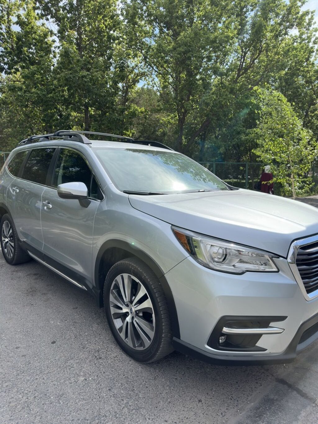 Subaru Ascent: 2020 г., 2.4 л, Вариатор, Бензин, Кроссовер: фото 2