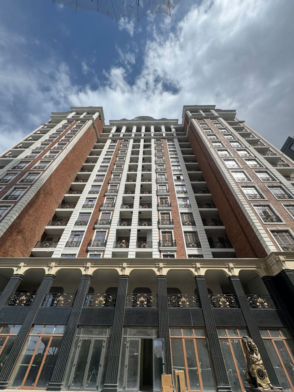 4 комнаты, 153 м², Элитка, 5 этаж, ПСО (под самоотделку)