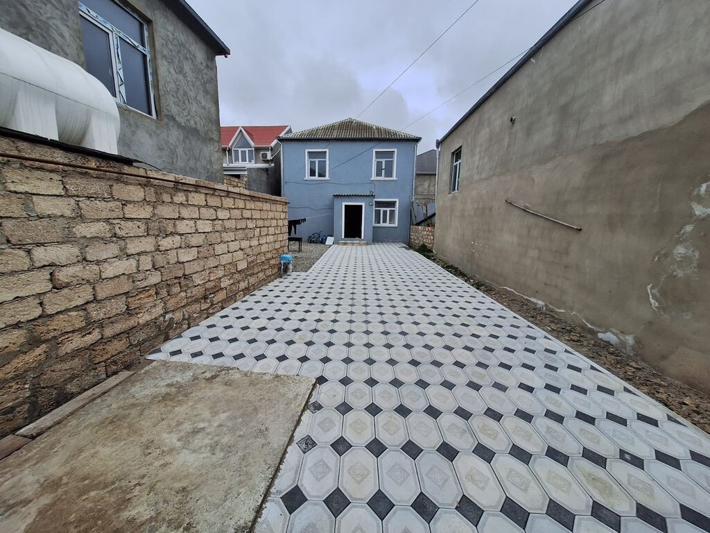 Binə 7 otaqlı, 160 kv. m