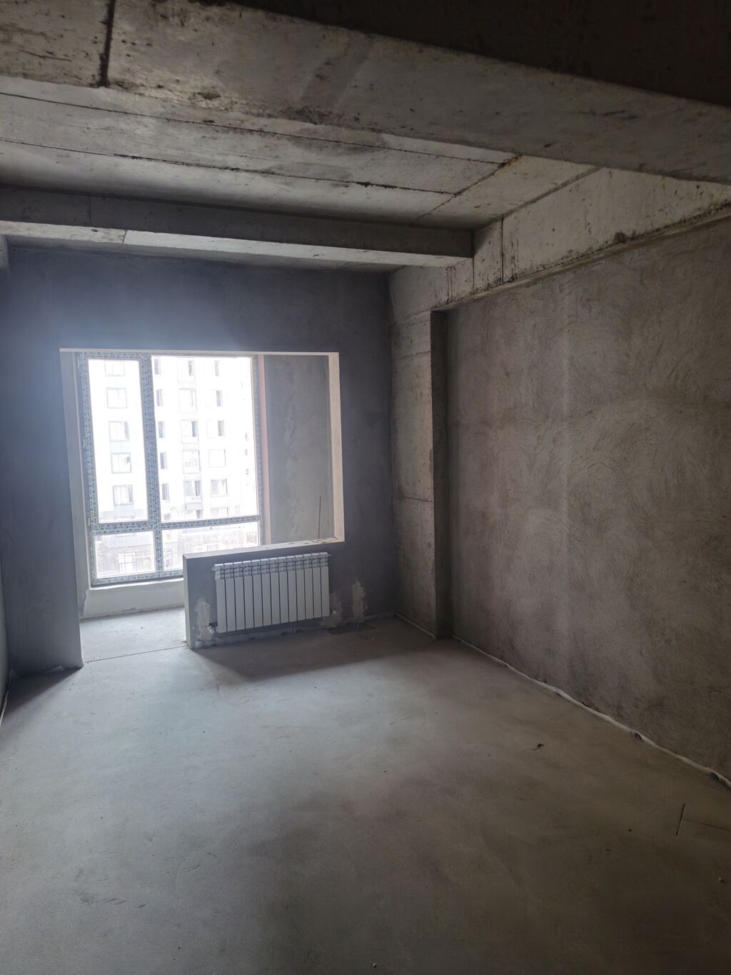 2 комнаты, 75 м², 4 этаж, ПСО (под самоотделку): фото 2