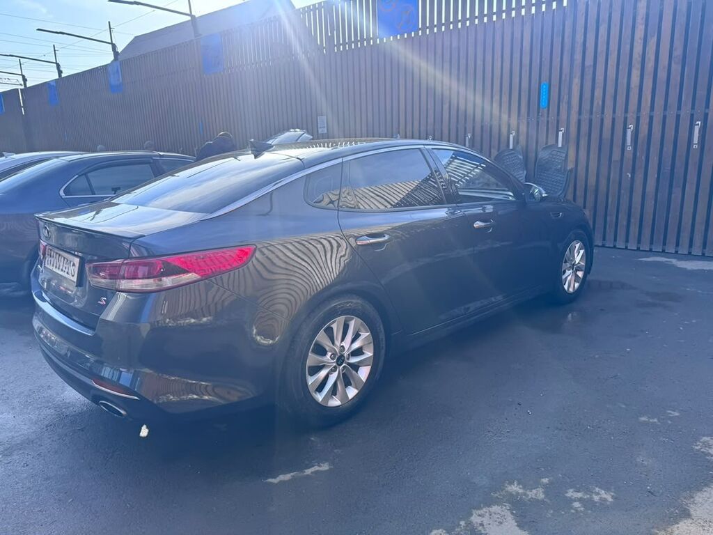 Kia Optima: 2018 г., 2.4 л, Автомат, Бензин, Седан: фото 4