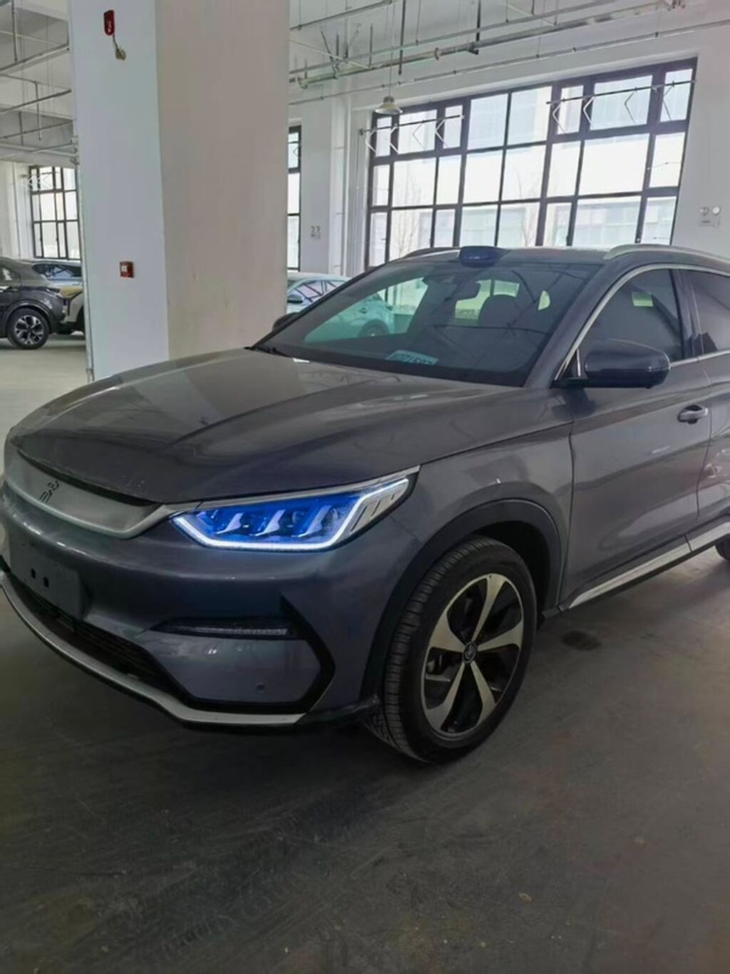 BYD Song Plus