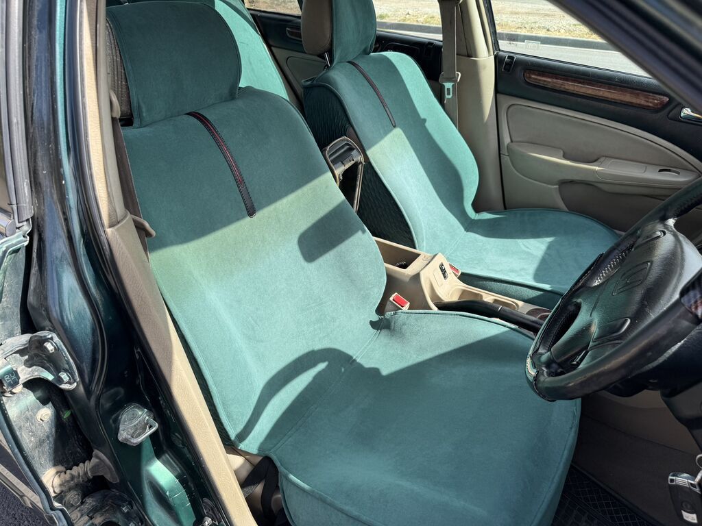 Honda Accord: 2001 г., 2 л, Автомат, Бензин, Хэтчбэк: фото 6