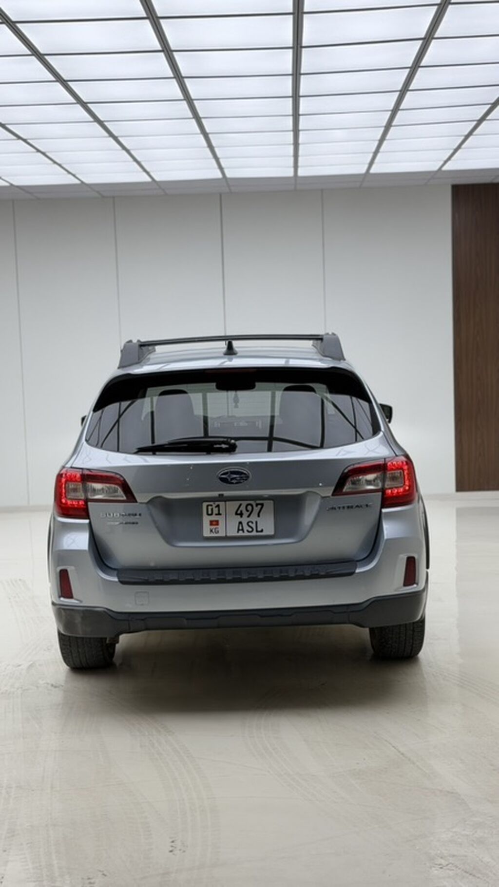 Subaru Outback: 2015 г., 2.5 л, Вариатор, Бензин, Универсал: фото 5