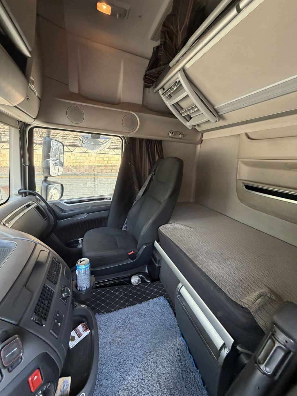 Тягач, DAF, 2019 г., Без прицепа: фото 7