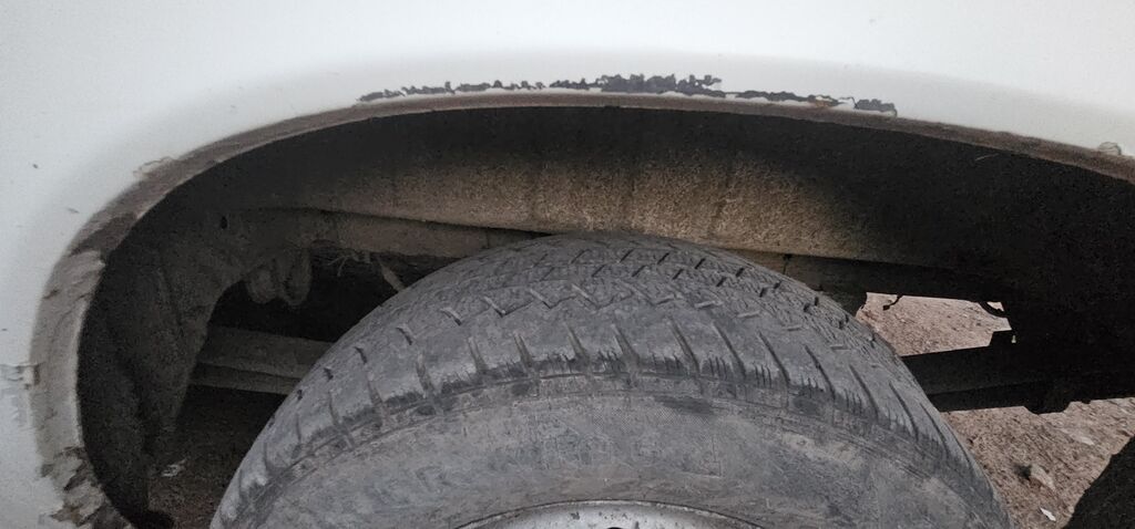 Mercedes-Benz Спринтер: 2006 г., 2.2 л, Механика, Дизель, Фургон: фото 7
