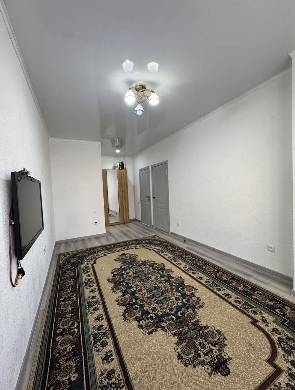 1 комната, 38 м², АЮ Гранд Элитка, 3 этаж, Евроремонт: фото 3