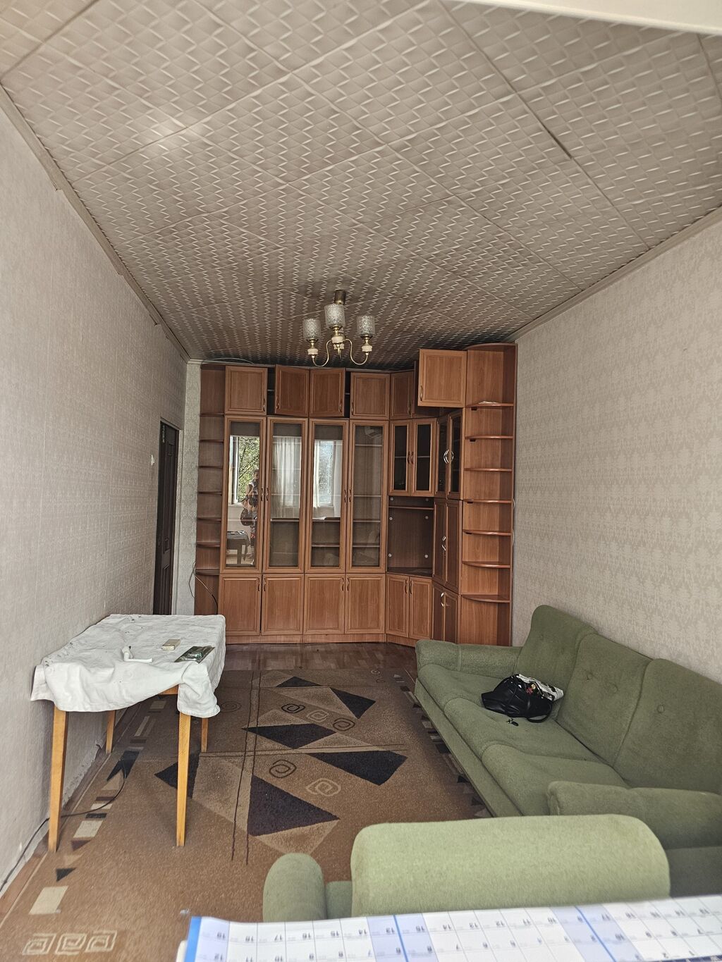 3 комнаты, 69 м², ТЦ Весна Индивидуалка, 4 этаж, Старый ремонт: фото 7