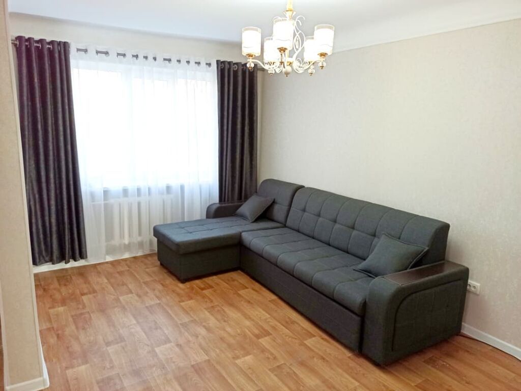 2 комнаты, 46 м², Азия Молл Хрущевка, 1 этаж, Косметический ремонт: фото 4