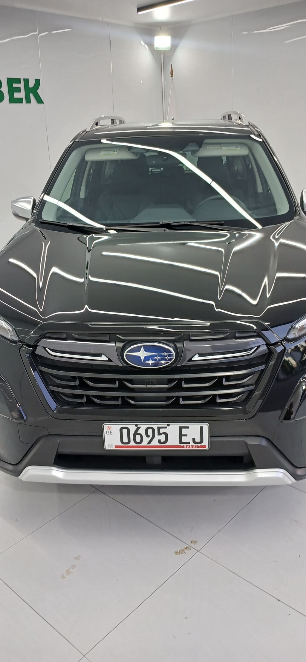 Subaru Forester: 2022 г., Кроссовер: фото 2