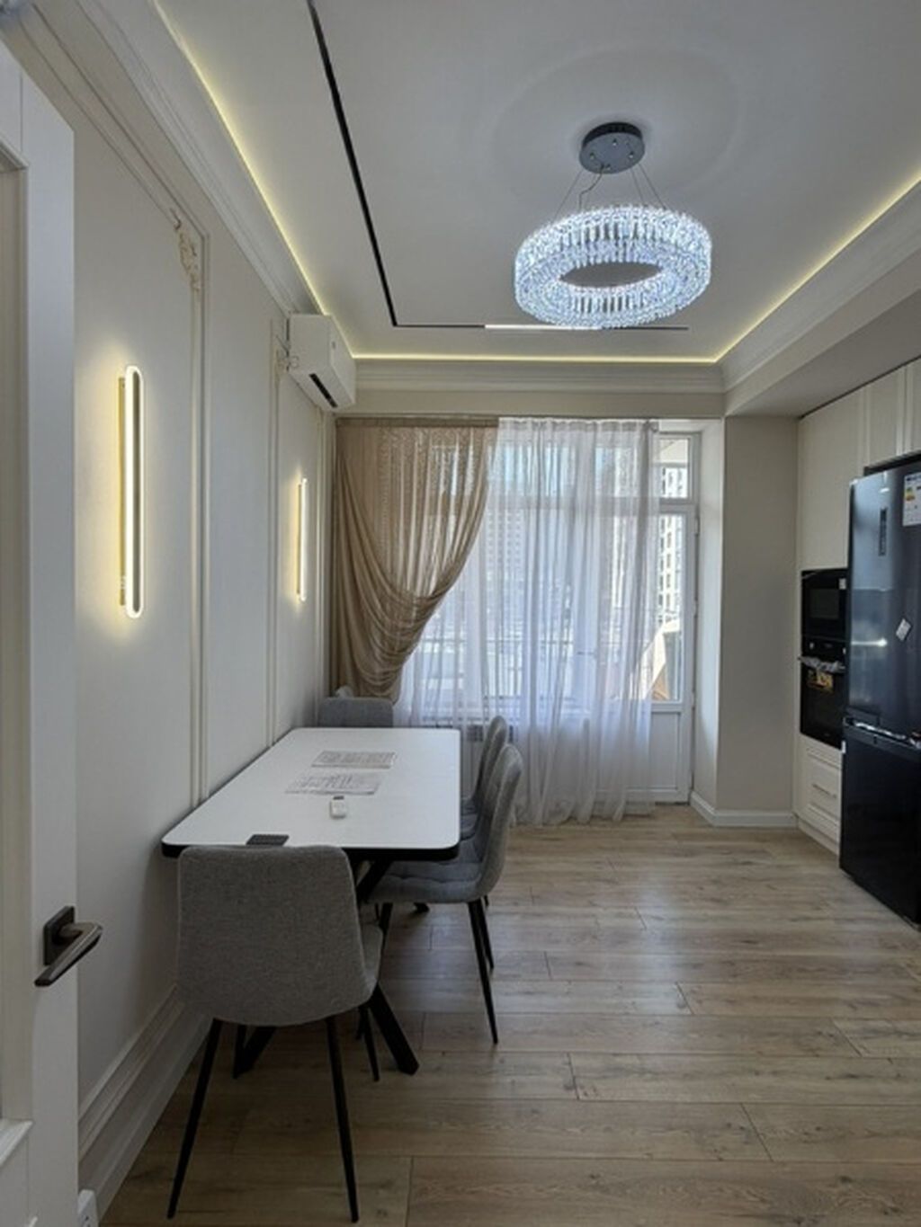 2 комнаты, 73 м², Южная Магистраль Элитка, 5 этаж, Дизайнерский ремонт: фото 6