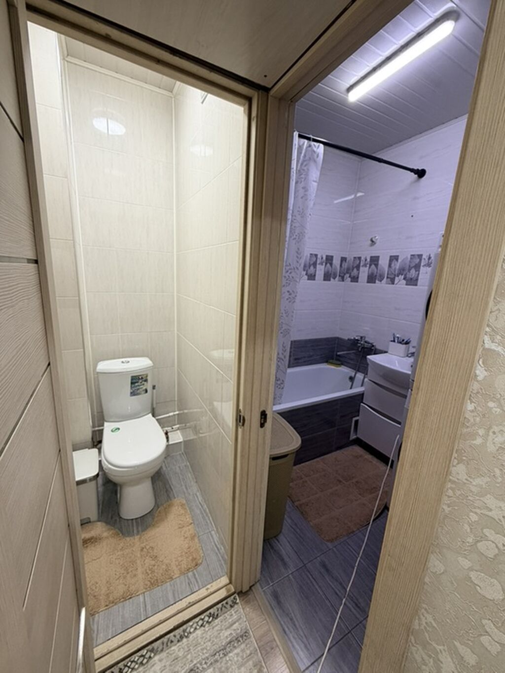 3 комнаты, 68 м², 105 серия, 1 этаж, Свежий ремонт: фото 3