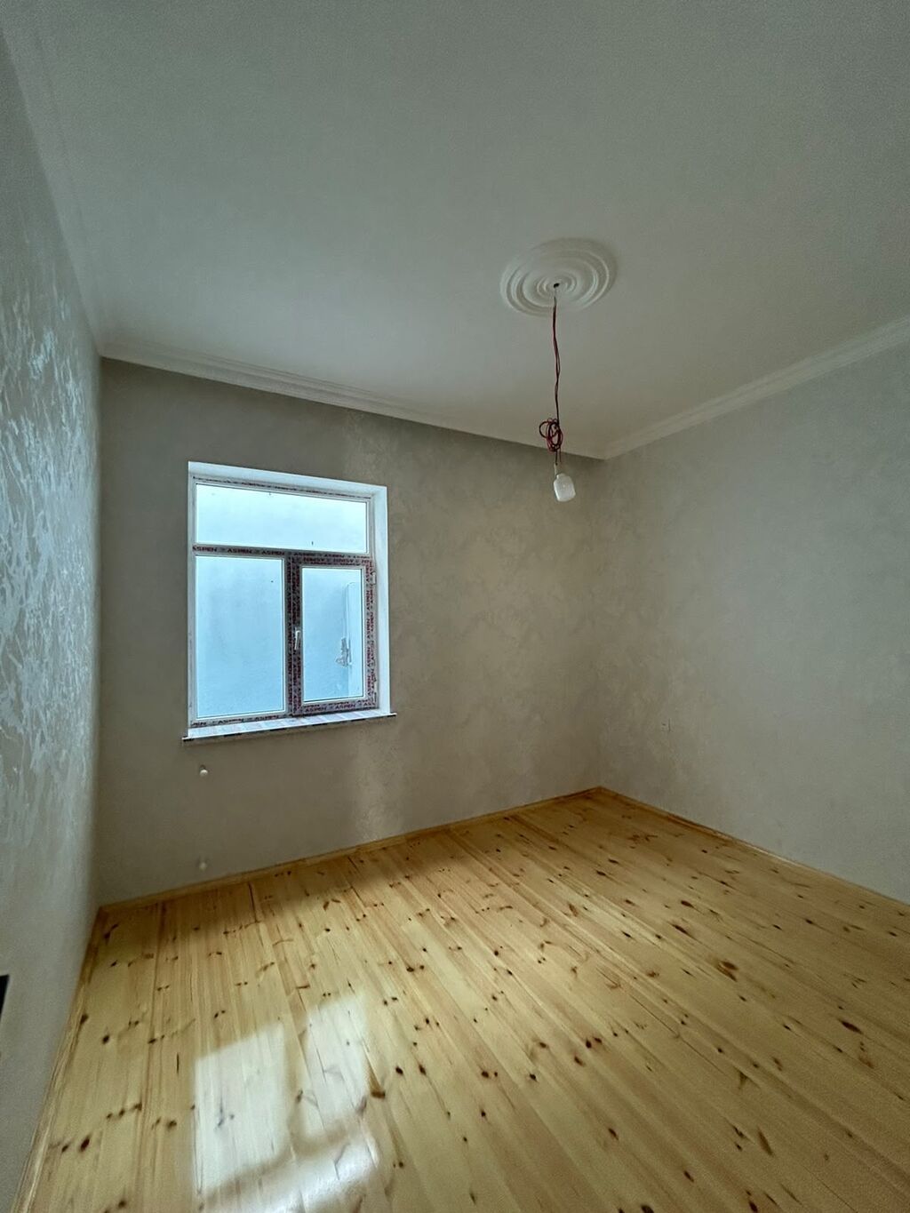 3 otaqlı, 70 kv. m, Kredit yoxdur, Yeni təmirli