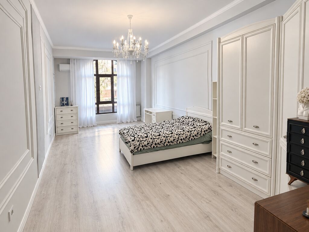 3 комнаты, 133 м², Ак-Кеме Элитка, 2 этаж, Евроремонт: фото 5