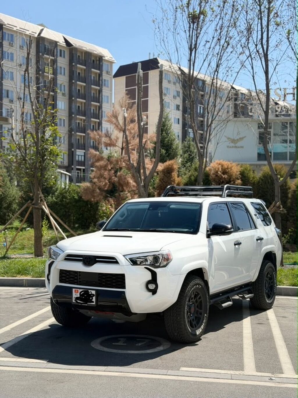 Toyota 4Runner