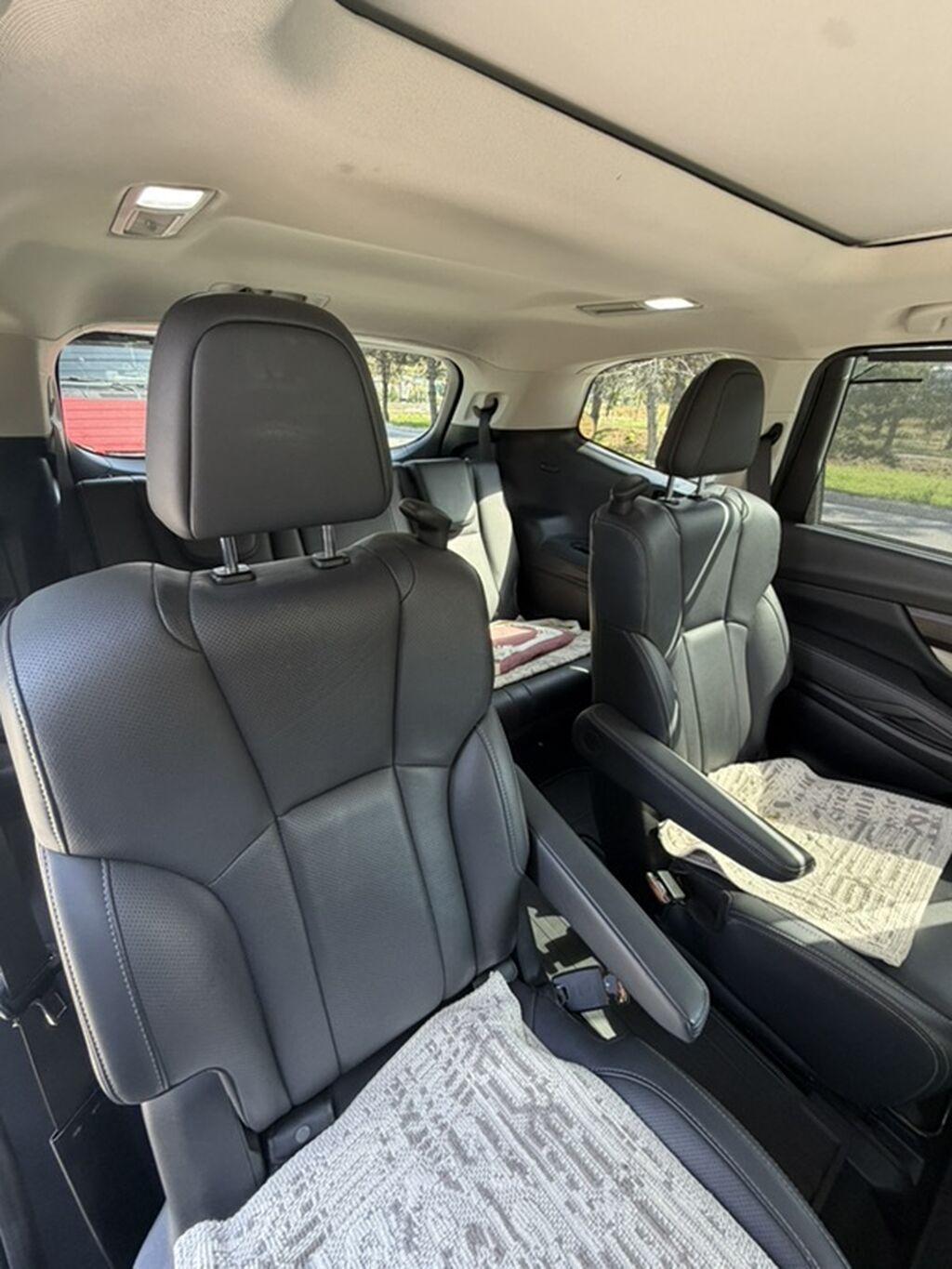 Subaru Ascent: 2021 г., 2.4 л, Вариатор, Бензин, Кроссовер: фото 8